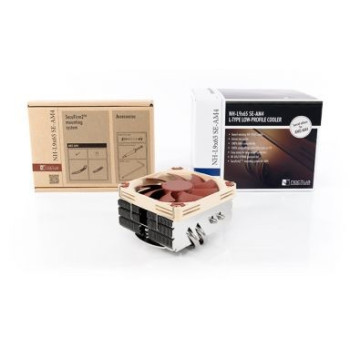 CPU Cooling Noctua NH-L9X65 SE-AM4 CPU Cooling Noctua NH-L9X65 SE-AM4