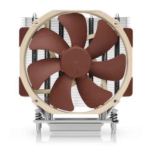 קירור למעבד Noctua NH-U14S TR4-SP3 צבע חום קירור למעבד Noctua NH-U14S TR4-SP3 צבע חום