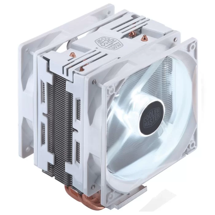 CPU Cooling Cooler Master HYPER 212 LED TURBO white