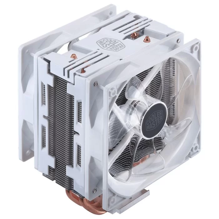 CPU Cooling Cooler Master HYPER 212 LED TURBO white