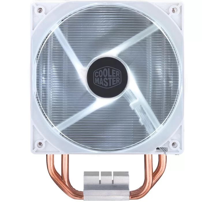 CPU Cooling Cooler Master HYPER 212 LED TURBO white