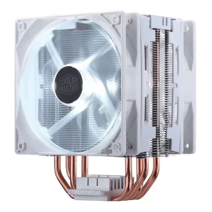 CPU Cooling Cooler Master HYPER 212 LED TURBO white