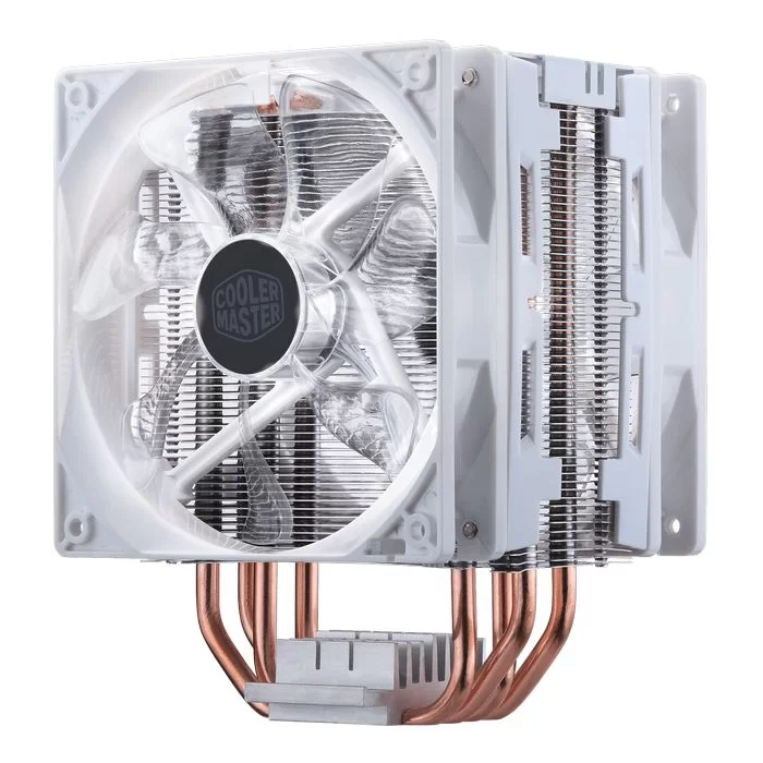 CPU Cooling Cooler Master HYPER 212 LED TURBO white