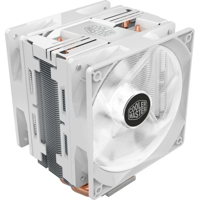 CPU Cooling Cooler Master HYPER 212 LED TURBO white