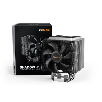 Охлаждение процессора be quiet! Shadow Rock 3 Охлаждение процессора be quiet! Shadow Rock 3