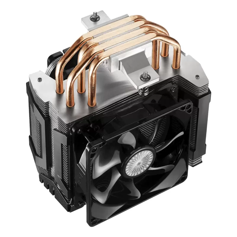 קירור למעבד Cooler Master HYPER D92 צבע שחור