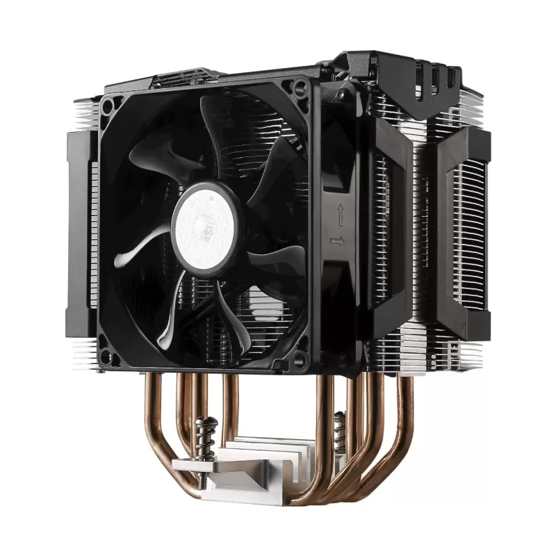 קירור למעבד Cooler Master HYPER D92 צבע שחור