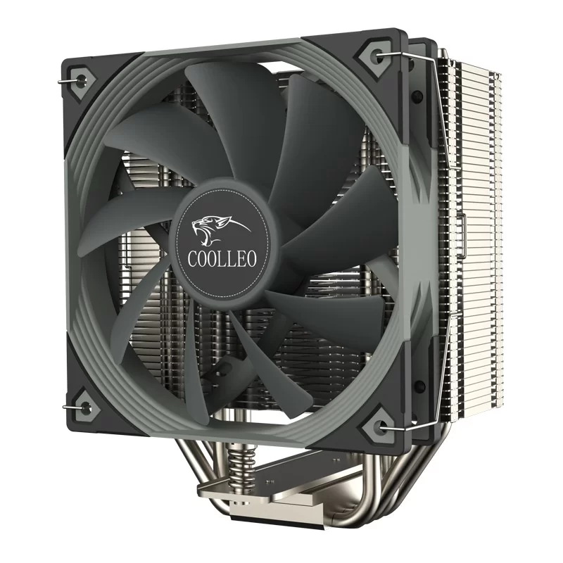 CPU Cooling Coolleo Etian P40i SE CPU Cooling Coolleo Etian P40i SE