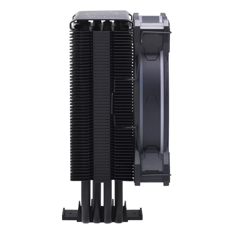קירור למעבד Cooler Master Hyper 212 Halo שחור