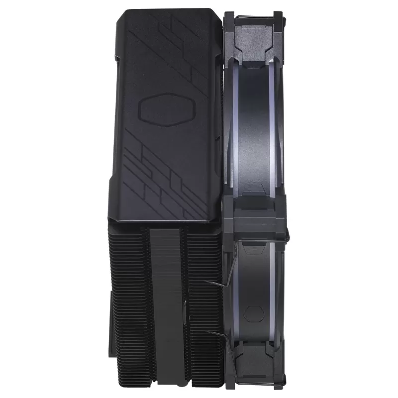 קירור למעבד Cooler Master Hyper 212 Halo שחור
