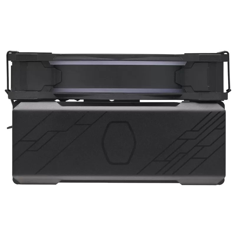 קירור למעבד Cooler Master Hyper 212 Halo שחור