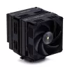 קירור למעבד Coolleo P60T PRO שחור Performance Edition