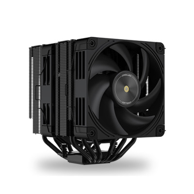 CPU Cooling Coolleo P60T PRO black Performance Edition CPU Cooling Coolleo P60T PRO black Performance Edition