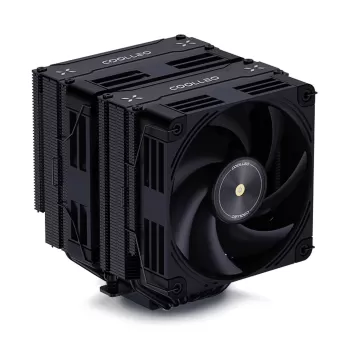 קירור למעבד Coolleo P60T PRO שחור Performance Edition