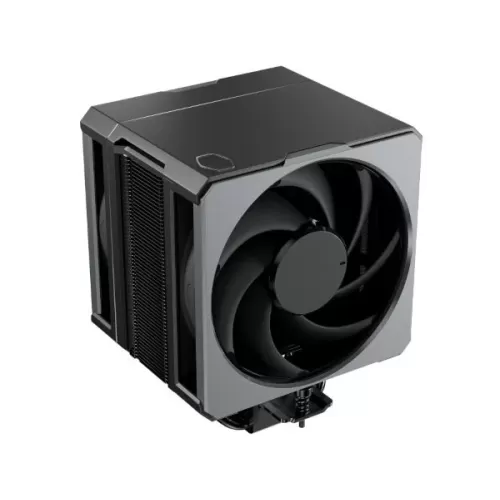 קירור למעבד Cooler Master Hyper 612 Apex 260W TDP צבע שחור קירור למעבד Cooler Master Hyper 612 Apex 260W TDP צבע שחור