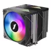 קירור למעבד 1St Player CRYO CY12LD RGB PWM צבע שחור