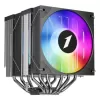 קירור למעבד 1St Player CRYO CY12LD RGB PWM צבע שחור