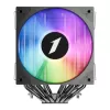 קירור למעבד 1St Player CRYO CY12LD RGB PWM צבע שחור