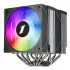 קירור למעבד 1St Player CRYO CY12LD RGB PWM צבע שחור