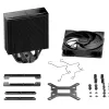 CPU Cooling be quiet! Pure Rock 3 black