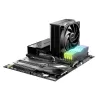 CPU Cooling be quiet! Pure Rock 3 black