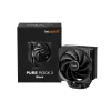 CPU Cooling be quiet! Pure Rock 3 black