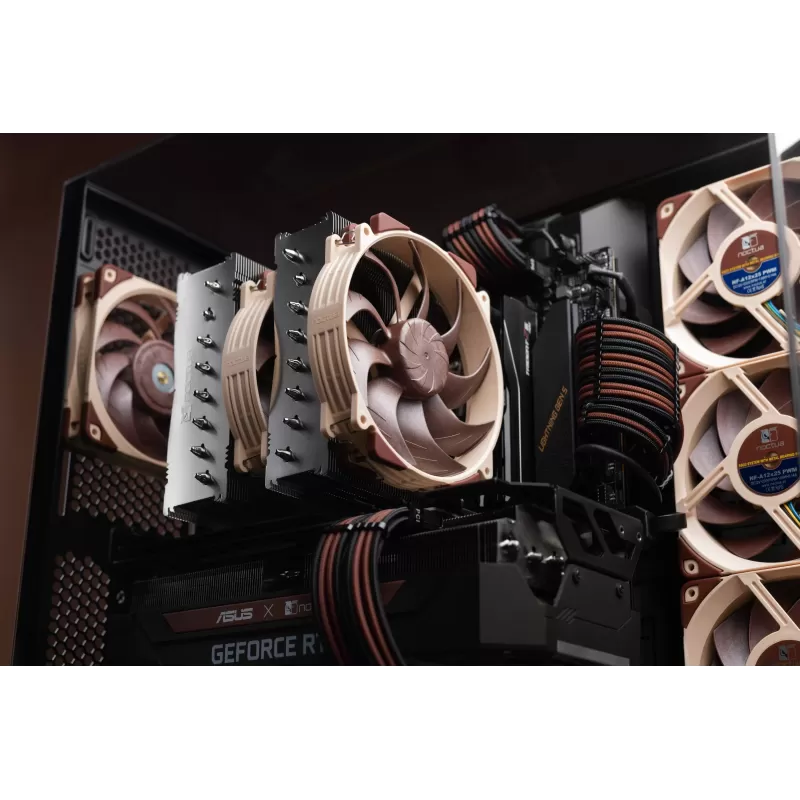 קירור למעבד Noctua NH-D15 G2 חום