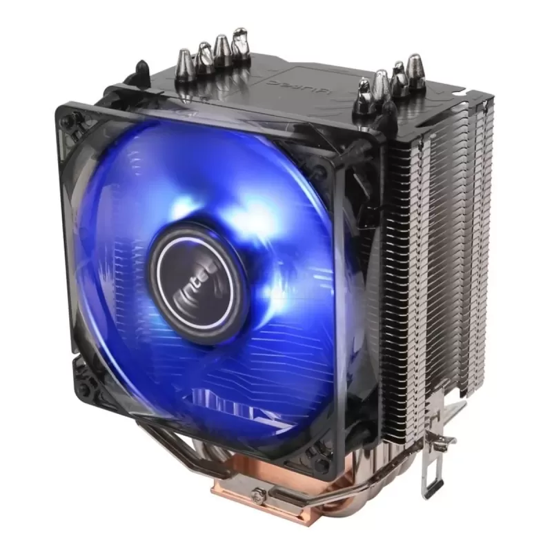 Охлаждение процессора Antec C400 Охлаждение процессора Antec C400