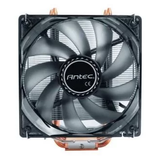 Охлаждение процессора Antec C400 Охлаждение процессора Antec C400