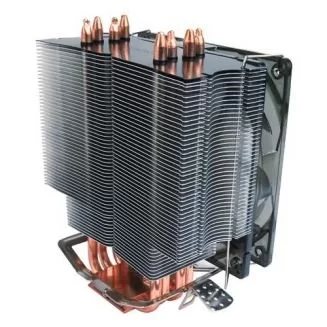 Охлаждение процессора Antec C400 Охлаждение процессора Antec C400