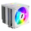 קירור למעבד 1St Player CRYO CY12LD RGB PWM לבן