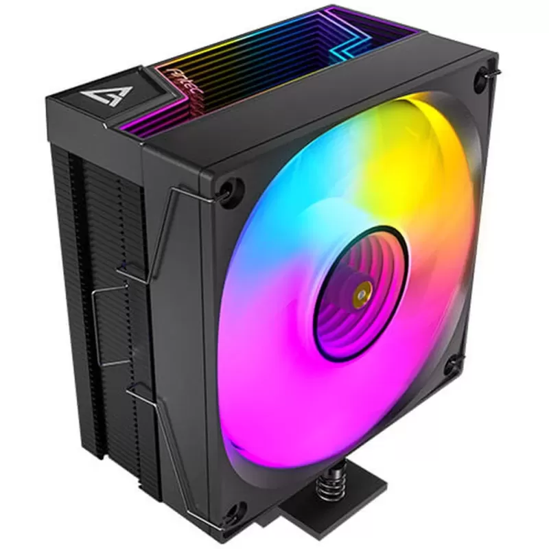 קירור למעבד Antec F600 ARGB שחור