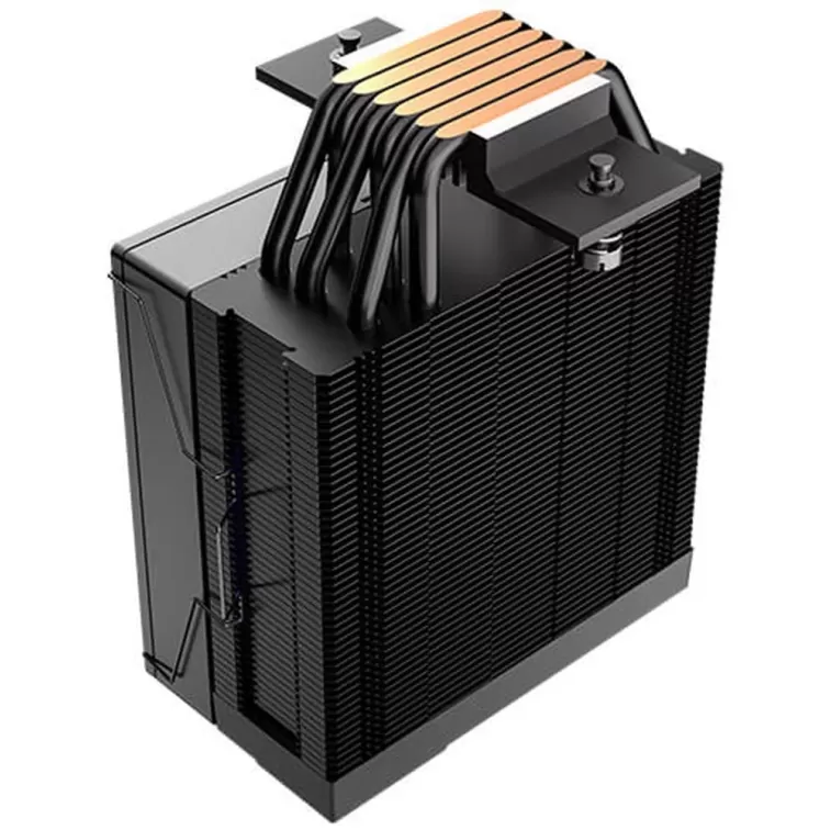 קירור למעבד Antec F600 ARGB שחור