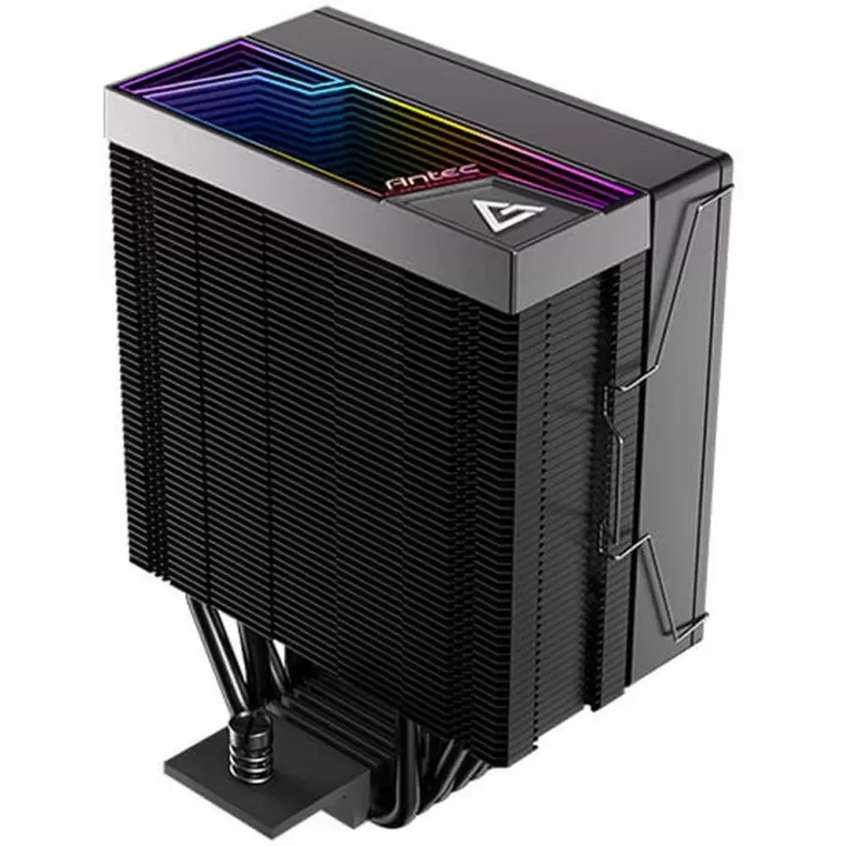 קירור למעבד Antec F600 ARGB שחור
