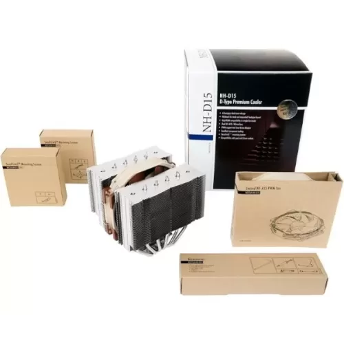 CPU Cooling Noctua NH-D15 CPU Cooling Noctua NH-D15