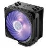 קירור למעבד Cooler Master Hyper 212 RGB שחור