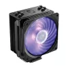 קירור למעבד Cooler Master Hyper 212 RGB שחור