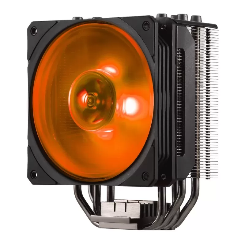 קירור למעבד Cooler Master Hyper 212 RGB שחור