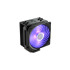 קירור למעבד Cooler Master Hyper 212 RGB שחור RR-212S-20PC-R1..