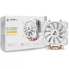 Охлаждение процессора Antec C400 Glacial white Охлаждение процессора Antec C400 Glacial white