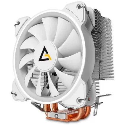 Охлаждение процессора Antec C400 Glacial white Охлаждение процессора Antec C400 Glacial white