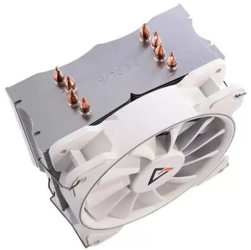 Охлаждение процессора Antec C400 Glacial white Охлаждение процессора Antec C400 Glacial white