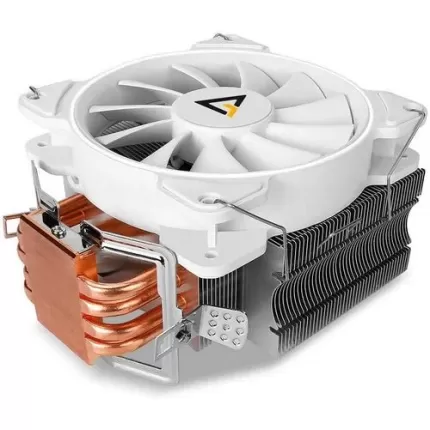 Охлаждение процессора Antec C400 Glacial white Охлаждение процессора Antec C400 Glacial white