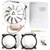 Охлаждение процессора Antec C400 Glacial white Охлаждение процессора Antec C400 Glacial white