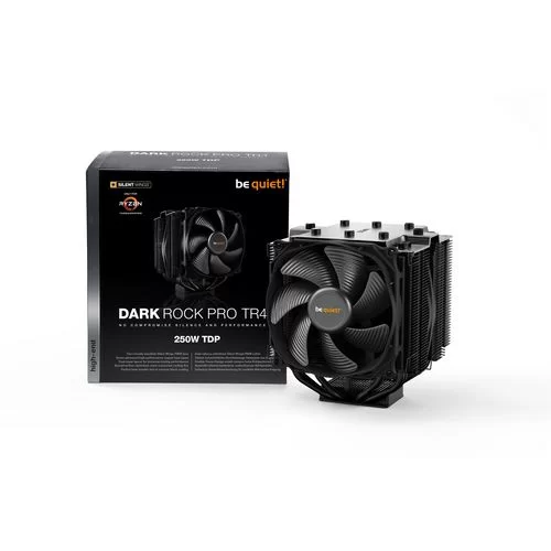 קירור למעבד be quiet! DARK ROCK PRO TR4
