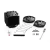 קירור למעבד be quiet! DARK ROCK PRO TR4