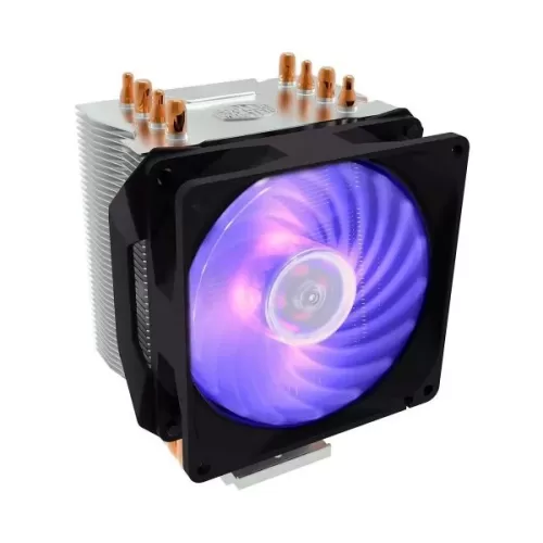 Охлаждение процессора Cooler Master HYPER H410R RGB Охлаждение процессора Cooler Master HYPER H410R RGB