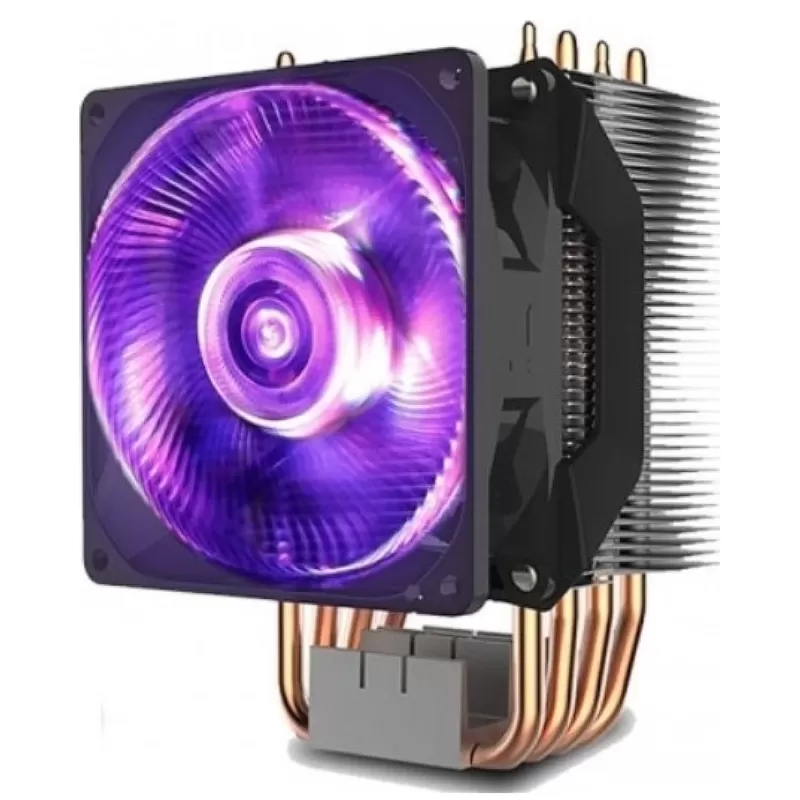 Охлаждение процессора Cooler Master HYPER H410R RGB Охлаждение процессора Cooler Master HYPER H410R RGB