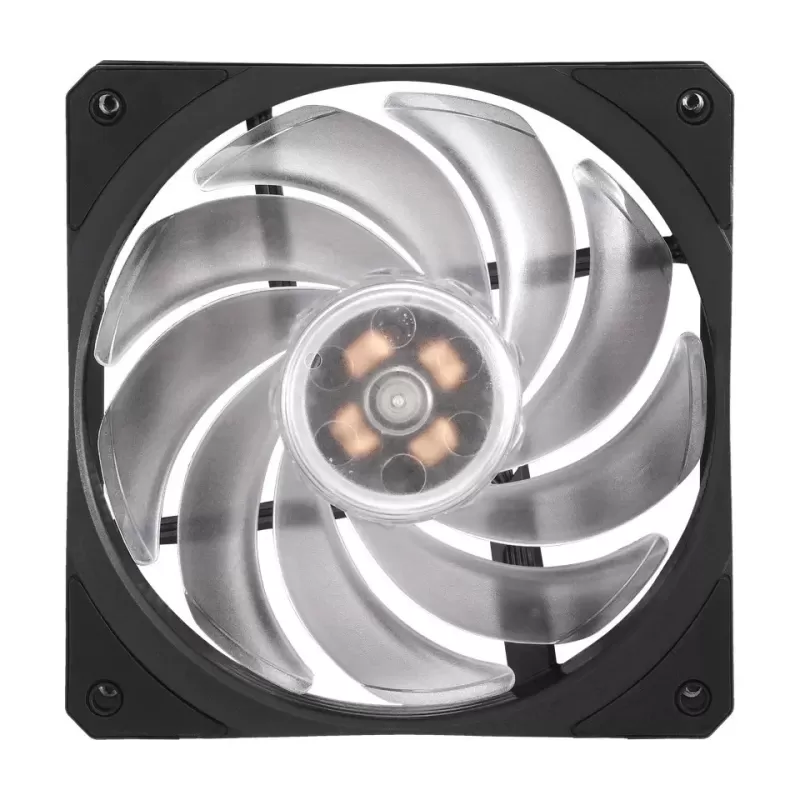 קירור למעבד Cooler Master HYPER 212 RGB BLACK EDITION WITH LGA1700 (NEW PACKAGING) צבע שחור קירור למעבד Cooler Master HYPER 212 RGB BLACK EDITION WITH LGA1700 (NEW PACKAGING) צבע שחור