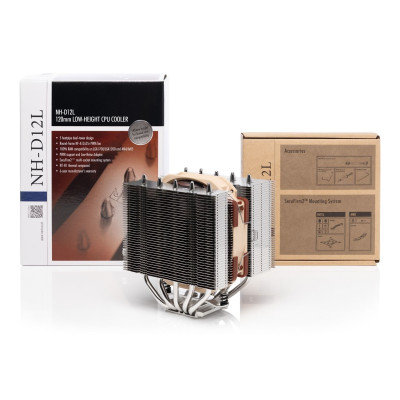 קירור למעבד Noctua NH-D12L